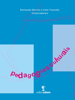 cover image of Pedagogias culturais
